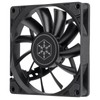 SilverStone Technology SST-AS90B - Air Slimmer Slim 92mm Fan with