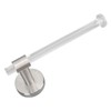 Bathroom Towel Rack Holder Hanger Transparent Light Luxury Acrylic Wall
