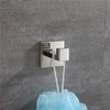 TURS Single Towel / Robe Hook Clothes Hooks For Bathroom