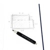 Koh-I-Noor 5344 Mechanical Pencil, Pack of 2, 5.6 mm Diameter,