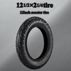 12'' scooter air tires,12 1/2x2 1/4 Pneumatic Tires and inner