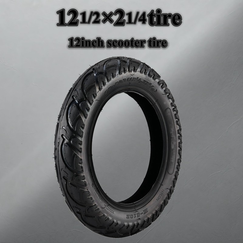 12'' scooter air tires,12 1/2x2 1/4 Pneumatic Tires and inner