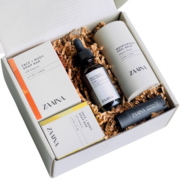 Luxury Skincare Gift Set for Men - Men's Body Self