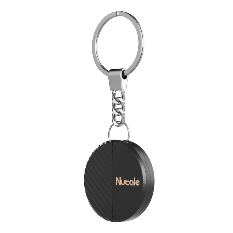 Nutale Mate Schlüsselfinder 4PCS Schlüssel Finden mit App Bluetooth iOS