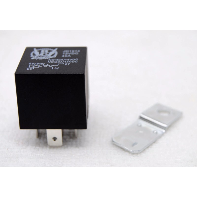 Ariens, Gravely Gravely, Ariens 12V 5-Terminal Sealed Waterproof Replacement Relay