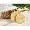 Christmas Fun Set of 3 Children's Rolling Pins for Homemade