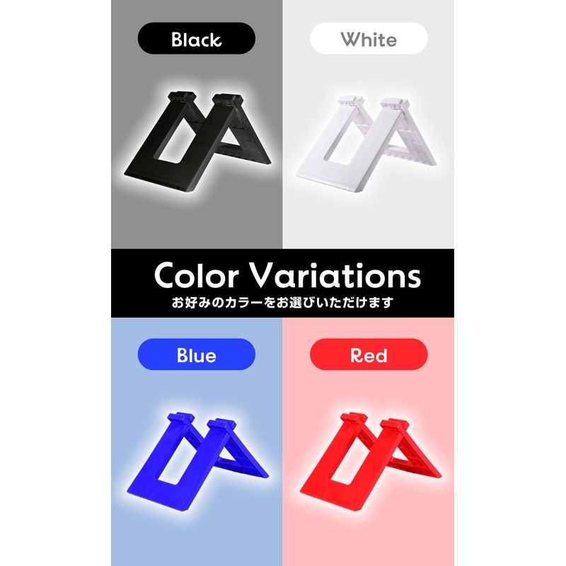 Kids' Bike Stand, Lightweight, Foldable, Easy Assembly, Stable Storage, Stylish