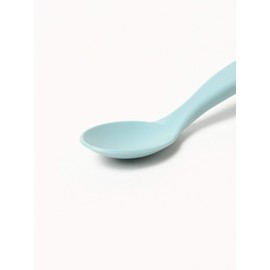 Kodomo Beams Children's Tableware iiwan Spoon for Kids, blue