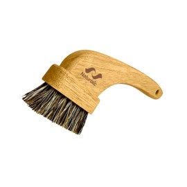 All-Natural Grout Brush Set | Grout Cleaner Tool for Tile, Shower, and Bathtub | Works as a Grout Scrubber, Grout Cleaning Brush, and Tile and Grout Cleaner | Eco Friendly Cleaning