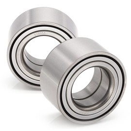 SimpliAuto 2PCS 510055 Front Wheel Hub Bearing Compatible with Hyundai Accent 2000-2017, Elantra 1996-2000, Hyundai Tiburon 1997-2001, Kia Rio Rio5 2006-2011