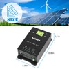 briidea Automatic Transfer Switch, 50A 5500 Watt ATS Dual Power