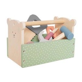JaBaDaBaDo C2519 Teddy Tool Box