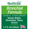 HealthAid Bronchial Formula, 1.7 oz, Herbal Respiratory Support with Hyssop,