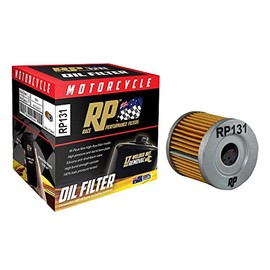 RP Filters RP131 Motorcycle Oil Filter