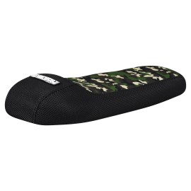 Enjoy Mfg Super73 S1, S2, R, RX '1-Up' eBike Seat Cover  BLACK / JUNGLE CAMO standard #365