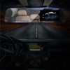 Riloer Dash Cam 1080P Full HD Car Recorder with 4.5