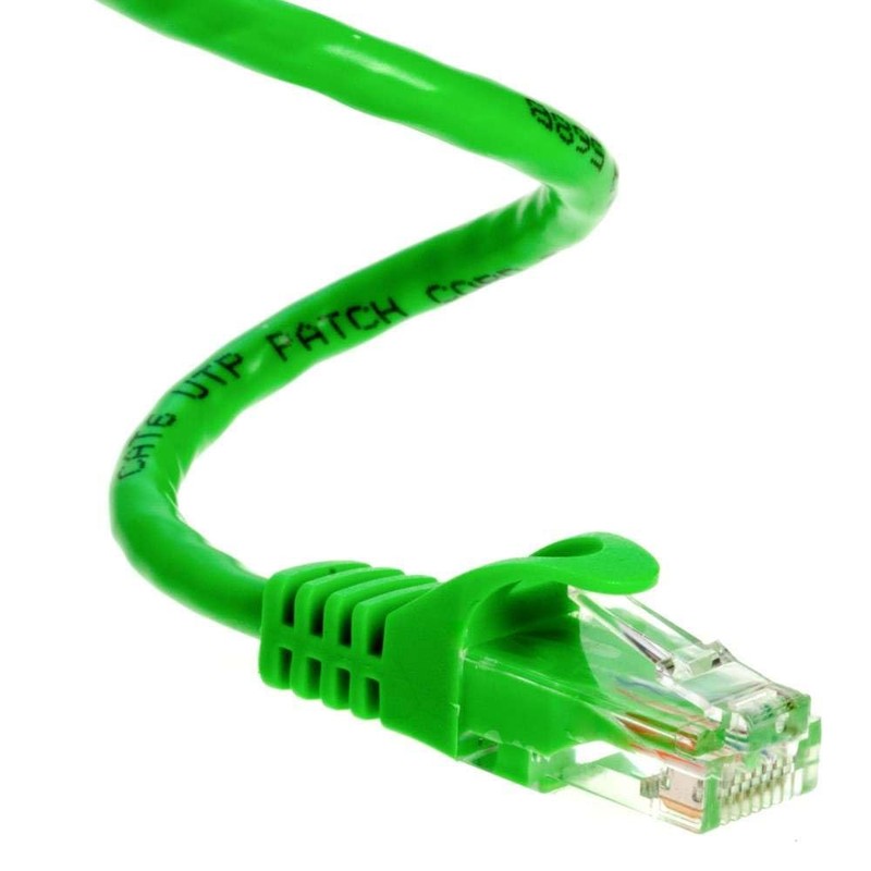 Cables Direct Online Cat6 20FT Network Ethernet Patch Cable, 550Mhz