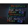 64x64 4096 Pixels RGB Full-Color LED Matrix Panel 2.5mm Pitch,