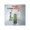 Pack x2 Medicasp Shampoo Anti-Caspa con Ketokonazol 1%. Contiene 2