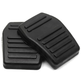ROBUST 2 Pcs Brake Pedal Pad Rubbers for Ford Cougar Focus Mondeo Scorpio Tourneo Connect Transit 6789917 94BB7A624AA 94BB 7A642 AA 1076899 94BB-7A624-AA