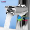 Schläfer 10005106 Anti-limescale Aerator M24 x 1 Male Thread Gold-Flash