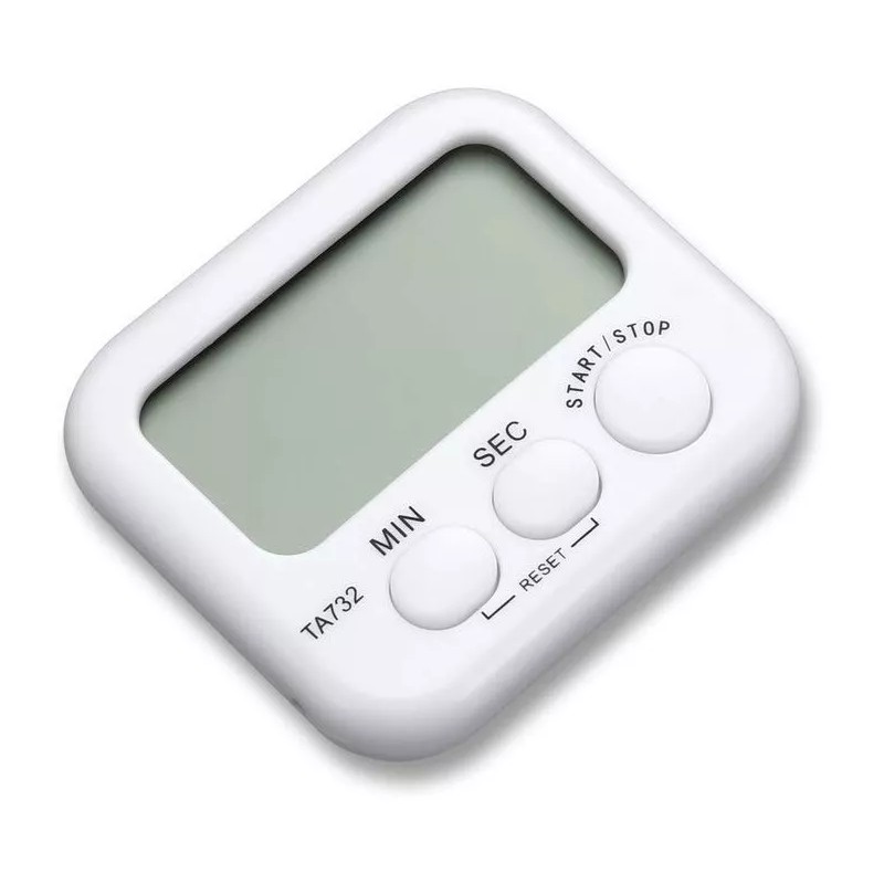 CL Timer Temporizador Digital Cuenta Regresiva Cronometro 100m