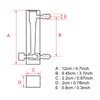 Gas Flow Meter, Flow Regulator, Air Flow Meter, Gas Flowmeter,