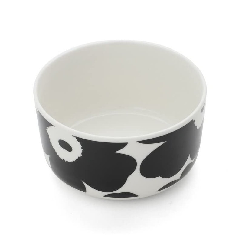 Marimekko 070638-190 Unikko Bowl 5 dl 16.9 fl oz (500