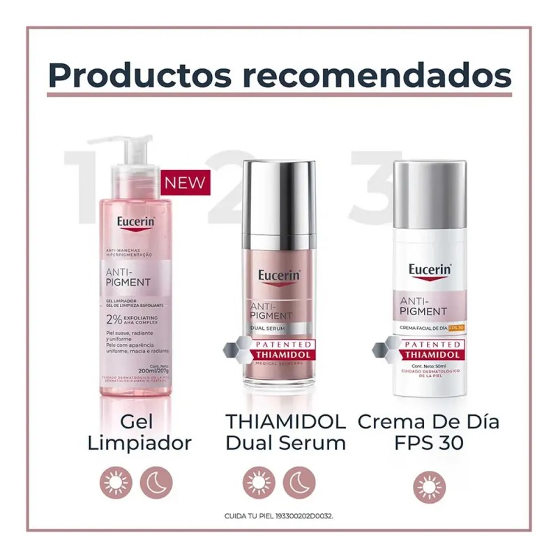 Crema Contorno De Ojos Eucerin Anti-pigment Anti-ojeras 15ml