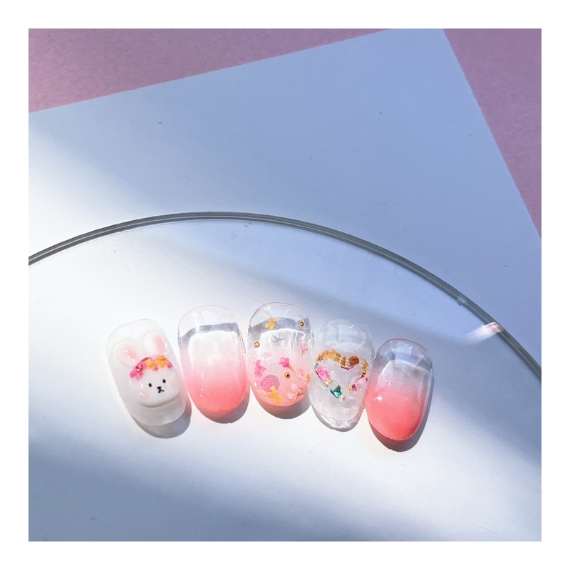 Bommasilgyam - Oval / 봄마실ꕤ - 오벌