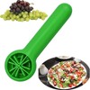 LAKYMIE Grape Cutter Grape Slicer Tomato Cherry Strawberry Cutter Tools
