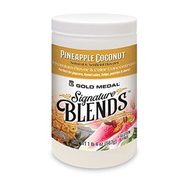 Candy Glaze - Signature Blends by Gold Medal Products (Pineapple Coconut)