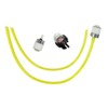 HURI Fuel Line Fuel Filter Primer Bulb for Troy Bilt