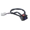 3 Buttom Start Switch Engine Stop Button Kill Switch for