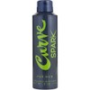 CURVE SPARK by Liz Claiborne, DEODORANT SPRAY 6 OZ