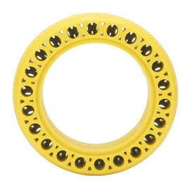 60/70‑6.5 Electric Scooter Solid Multicolor Tire for Max G30D G30P Electric Scooter AccessoryYellow