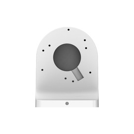 Lorex Wall Mount for Dome Security Cameras, White - Convenient Wall Mount Frame for Indoor and Outdoor Security Cameras, Easy Installation, Weather-Resistant Durable Aluminum Alloy Metal