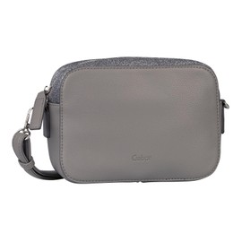 Gabor bags Noara Women's Shoulder Bag Crossbody Bag Small Grey, gray