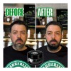 Cera Balsamo Barba Cabello Cubre Canas Barberlife