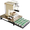 IBUYKE Coffee Pod Drawer Holder for K Cup, 35 Capacity