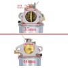 New Carburetor for Tecumseh Troy Bilt Horse Tillers H50 H60
