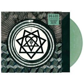 Tears On Tape (Limited Edition Mint Green Marble Vinyl)