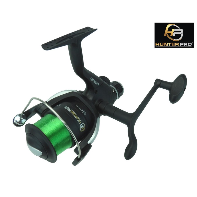 Feeder Reel Hunter Pro 50R Feeder Carp Coarse Fishing Reel