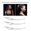 3 Pieces Dreadlocks Tool, Dreadlocks Interlocking Needles, Crochet Hooks, Interlocking