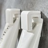 BEAUTY PLAYER Toothpaste Clips, Set of 2, Toothpaste Holder, Toothpaste