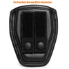 TACNEX Quick Release Cuff Case, Fits Standard Handcuffs Duty Belt