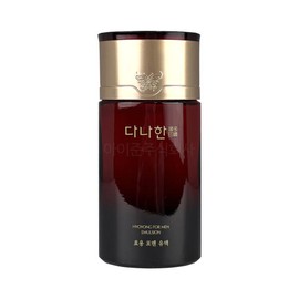 Danahan Hyoyong For Men Emulsion 140ml Single Box X Lotion Emulsion Men’s Cosmetics / 다나한 효용 포맨 유액 140ml 단상자X 로션 에멀전 남성화장품