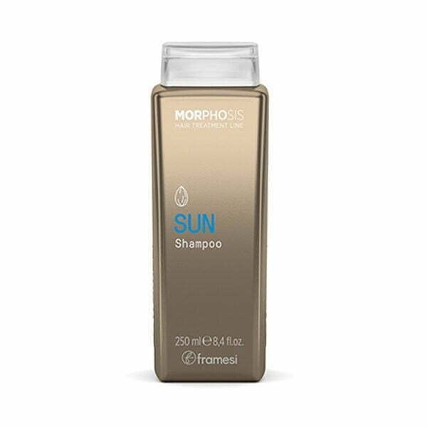 Framesi Morphosis Hair Treatment Line Sun Shampoo 250 ml Edition