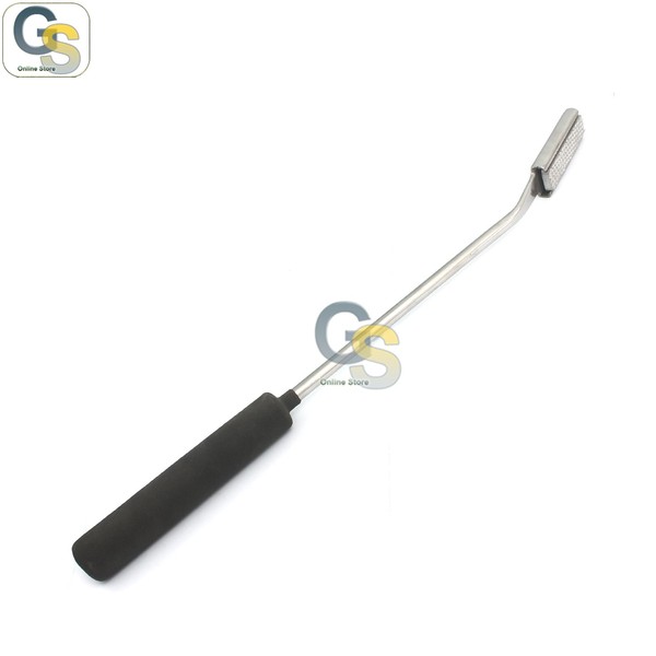 Equine Dental Float RASP UP Small Veterinary Instruments Black Handle