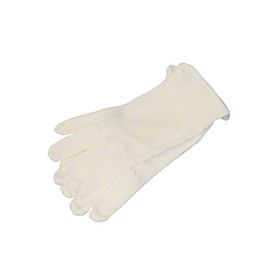 Wimpex White Cotton Gloves | 2 Pairs